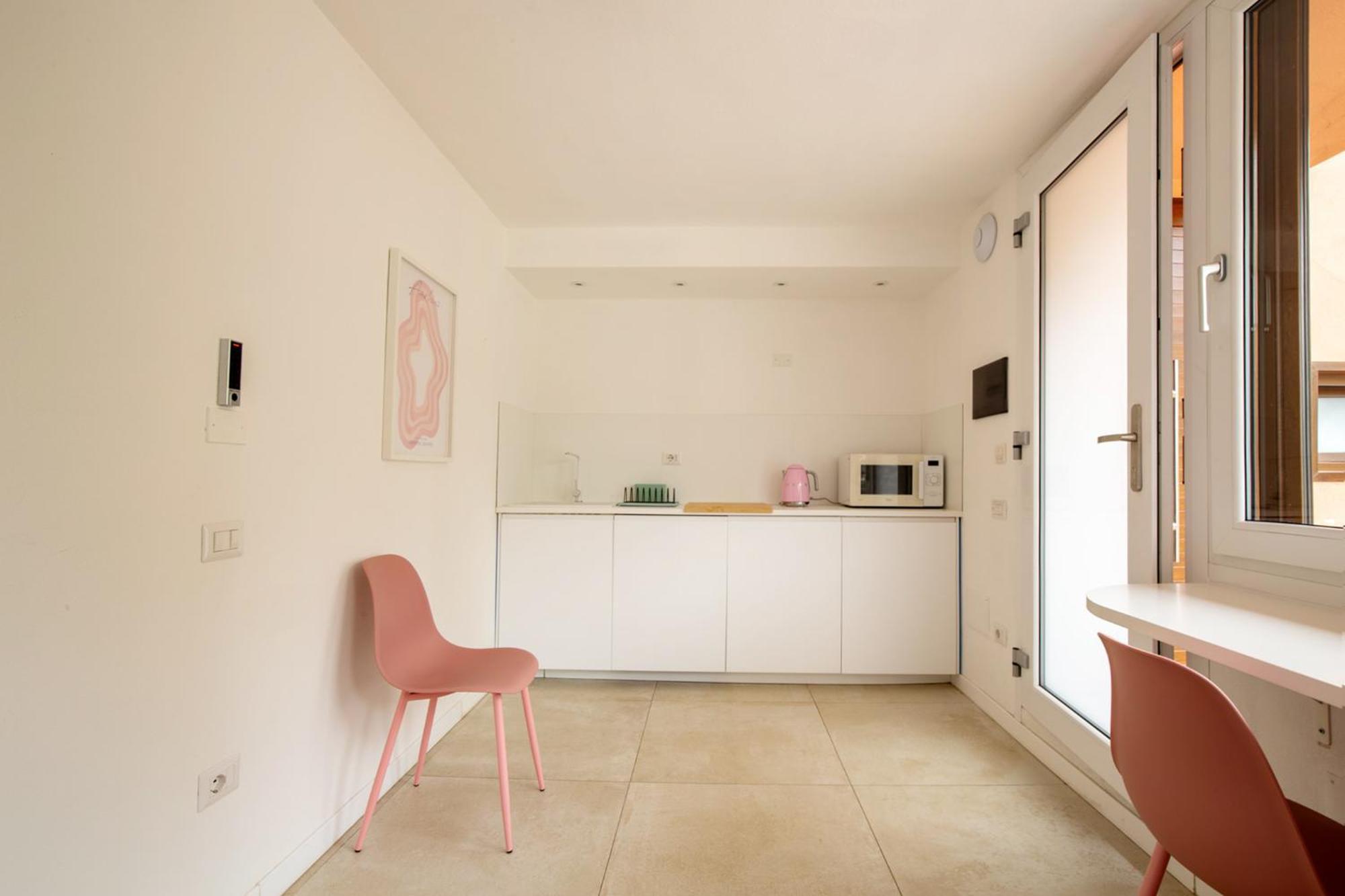Spacebility Beach - Self Check-In Quartu Sant'Elena Exterior photo